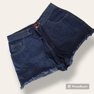 Womens Mossimo Jeanshorts